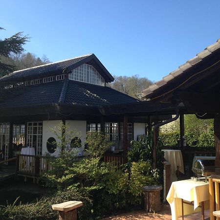Wellness- Und Gartenhotel Heusser Bad Dürkheim Exteriör bild
